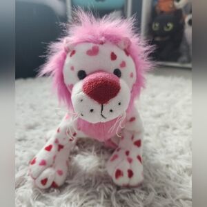 Webkinz Love Lion